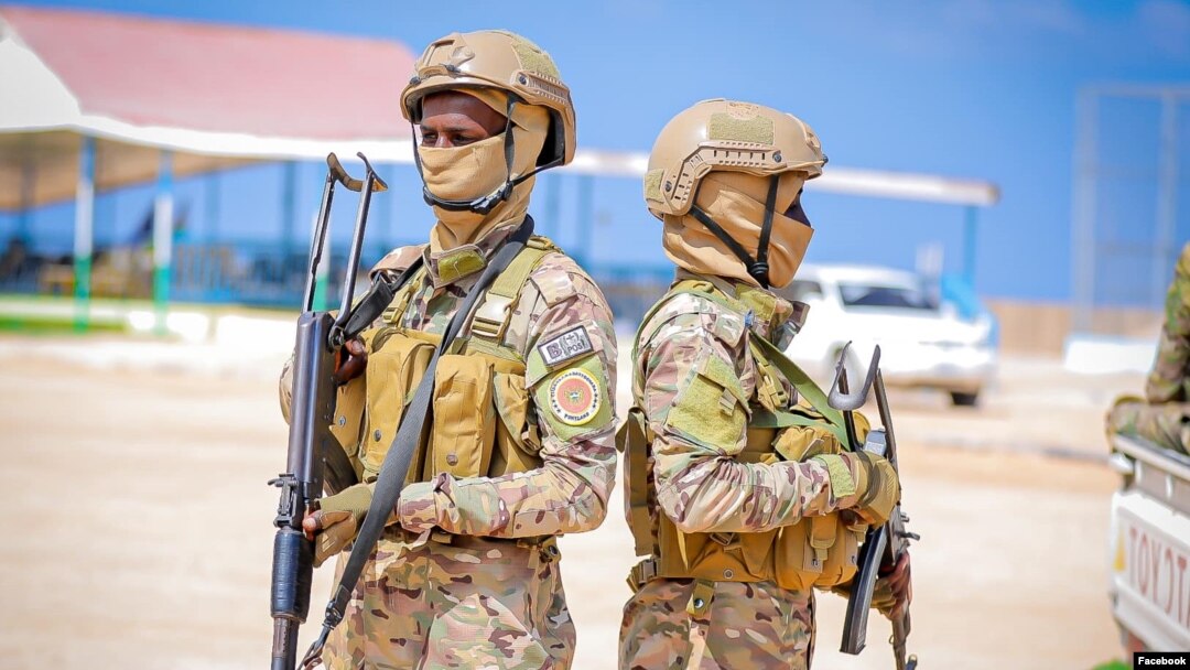 Ciidamada Puntland