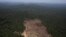 An aerial view of a tract of Amazon jungle recently cleared by loggers and farmers near the city of Novo Progresso, Para state, Brazil, Sept. 22, 2013.