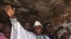 FILE - It's not clear whether Sierra Leone's President Ernest Bai Koroma, pictured in Freetown in November 2012, will sign a bill that would expand legal abortion in his country.