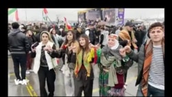 بەرجەستەبوونی پرسی کورد لە نەورۆزی ئەمساڵی ئەستەنبوڵدا