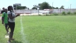 Les jeunes Ivoiriennes s'intéressent de plus en plus au rugby