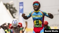 ዙር ተስፋ Tour de l'Espoir ብዓይኒ ካሜራ