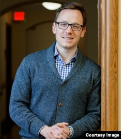 Profesor Thomas Pepinsky, Cornell University. (Courtesy: Cornell University)