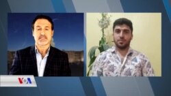 Şêrzad Seydo Behsa Kirîza Avê li Parêzgeha Hesekê Dike