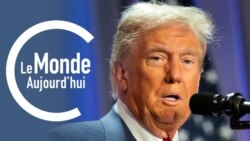 Le Monde Aujourd'hui : Trump devant le Congrès
