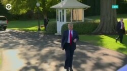 Прямой эфир программы “Настоящее Время. Америка" – 21 октября 2019