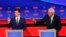 Le sénateur du Vermont Bernie Sanders et son rival modéré Pete Buttigieg relèguent loin derrière les autres principaux prétendants.