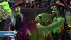 Cadılar Bayramı İçin 9 Milyar Harcandı