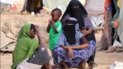 Somália, os deslocados da seca