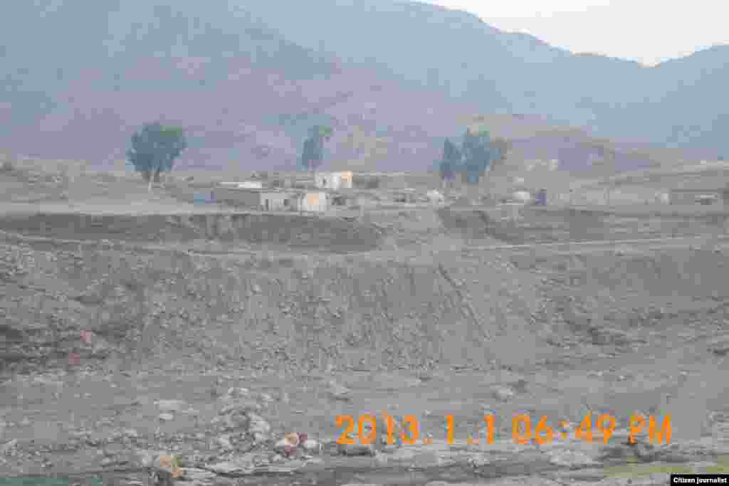 Village View in Prang Ghar.JPG