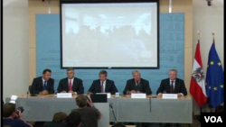 Заседание международной группы по Косово (архивное фото)
