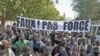 Candidatos da oposição no Senegal unem-se contra o presidente Wade