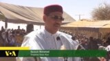 Shugaban Kasar Jamhuriyar Nijar Mohamed Bazoum