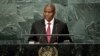 Central African President Pleads to UN: Don't Forget Us