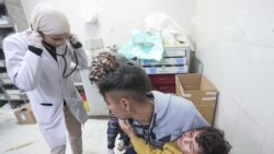 Quân Israel đột kích vào các bệnh viện ở Khan Younis | VOA 