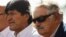 Los presidentes de Bolivia,Evo Morales, y de Uruguay, José Mujíca, avalaron las decisiones políticas de Venezuela ante la ausencia de Chávez. 