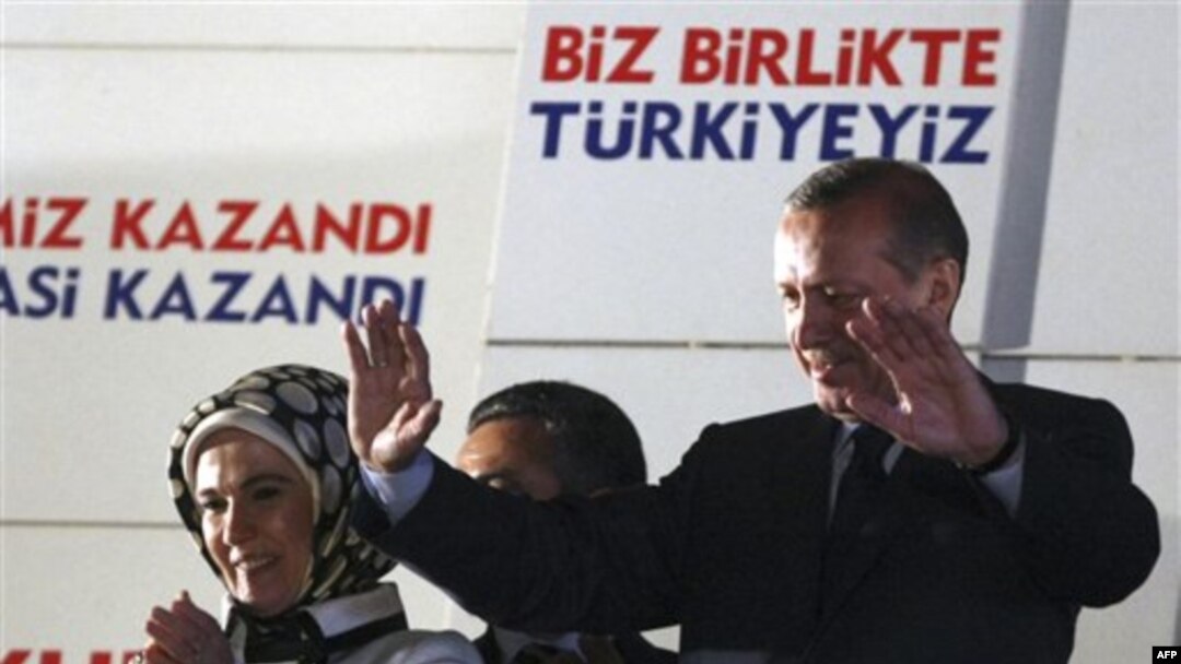 Taşpınar: "Seçmen İstikrardan Yana Oy Verdi"