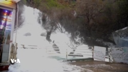 گەشتیاری لە ناوچەکانی هەڵەبجە و هەورامان ڕوو لە کەمی دەکات