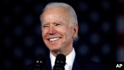 Mantan Wapres AS Joe Biden memenangkan pemilihan pendahuluan Partai Demokrat di negara bagian South Carolina.