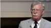 El asesor de Seguridad Ncional, John Bolton, es clave en el papel jugado por el gobierno de EE.UU. respecto a la crisis en Venezuela.