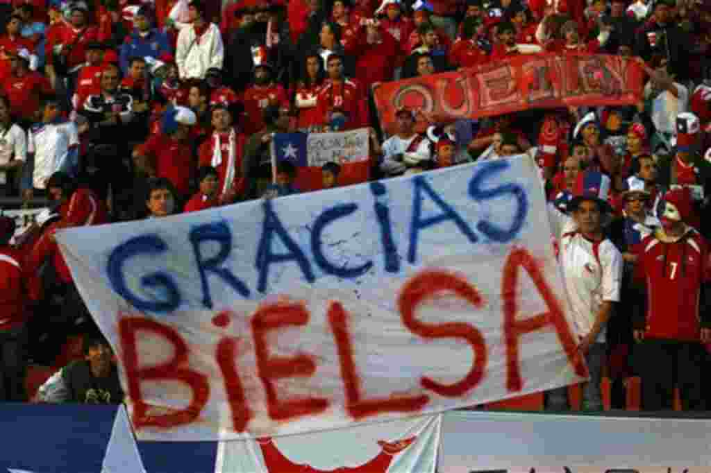 La otra cara de la Copa América