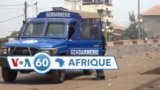 VOA60 Afrique : Guinée, Mali, Namibie, Kenya