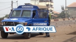 VOA60 Afrique : Guinée, Mali, Namibie, Kenya