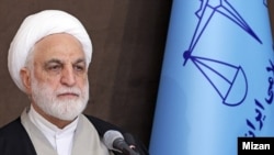 غلامحسین محسنی‌اژه‌ای، رئيس قوه قضائیه جمهوری اسلامی - آرشیو