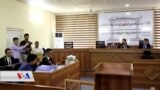 دادگاییکردنی ئەو کۆمپانیایانەی کەرەستەی کیمیاییان بە عێراق فرۆشتبوو