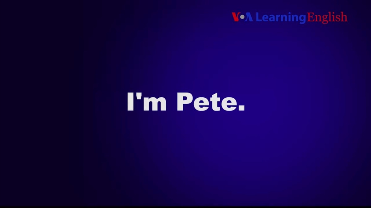 Let S Learn English Lesson 1 Pronunciation Practice