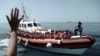 Ý, Pháp căng thẳng vì vụ từ chối nhận tàu di dân