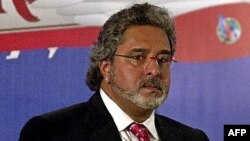 Pengusaha India, Vijay Mallya (Foto: dok).