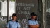 Chinese State Media Take Hard Line on Hong Kong Protests