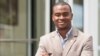 FILE - Liberian former youth leader Benjamin Sanvee.