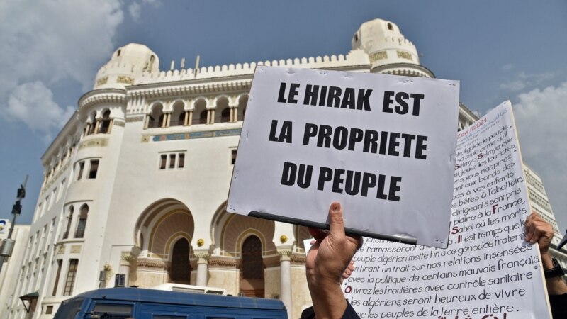 La dissolution d'une ONG algérienne phare du Hirak confirmée
