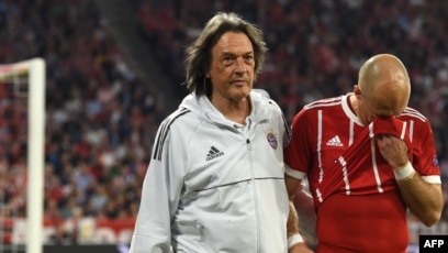 Demission Du Medecin De La Mannschaft