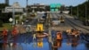 Sjeveroistok SAD se oporavlja od poplava, Biden obišao Luizijanu