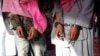 امنیت ملی افغانستان ۱۳ مهاجم انتحاری را دستگیر کرد