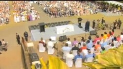 巴厘島爆炸案10週年 受害者參加紀念儀式