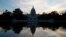 El Capitolio, sede del Congreso de EE.UU.