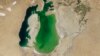 NASA Photographs Show Eastern Basin of Aral Sea Totally Dry