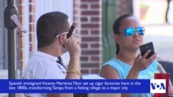 Ybor City, One-time Cigar-making Capital of World