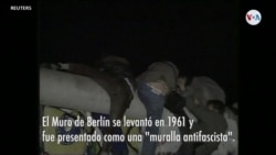 30 años después de la caída del Muro de Berlín