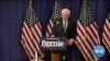 Sanders Vows to Press on Despite Biden Primary Victories 