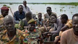 South Sudan county commissioner under siege