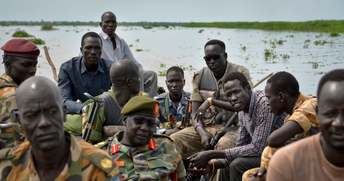 South Sudan in Focus: South Sudan People’s Defense Forces clash with armed civilians in Nasir town, scores killed.