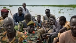 South Sudan in Focus: South Sudan's civil servants celebrate Christmas on stomachs