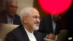 El anuncio lo hizo el ministro de Relaciones Exteriores, Mohammad Javad Zarif, según publicó un diario estatal iraní.