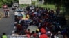 Hundreds Leave to Join Mexico Migrant Caravan Headed for US