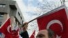 Туреччина закрила своє посольство у Сирії